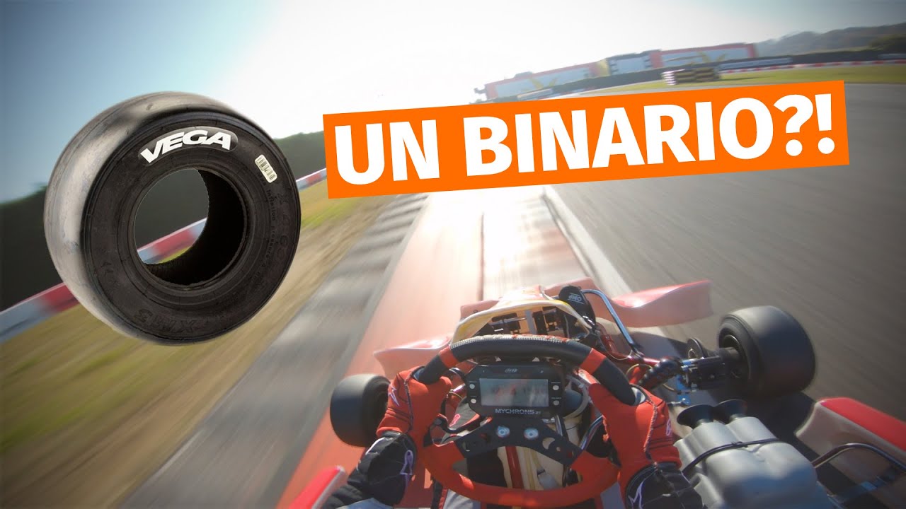 PROVO LE VEGA BIANCHE! // KZ2 South Garda Karting