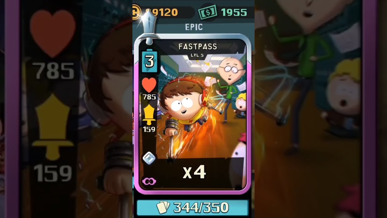 Full Moon Sparky is here | South Park Phone Destroyer Pack Opening
