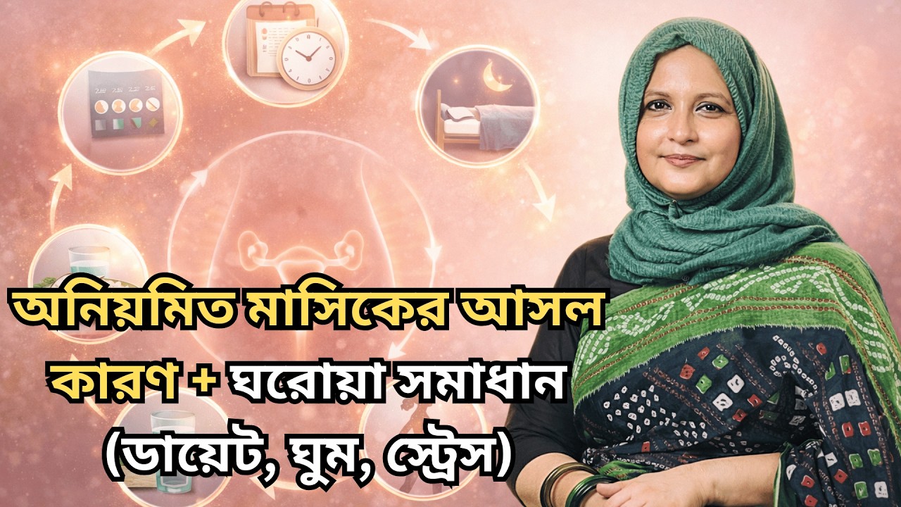 Как нормализовать нерегулярные менструации в домашних условиях? (Естественным путем, постепенно) ...