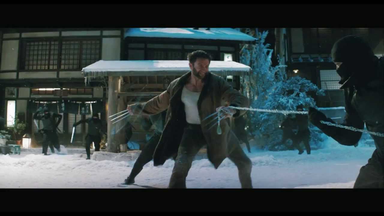 Wolverine L'immortale - Trailer Italiano - Dal 25 Luglio al cinema