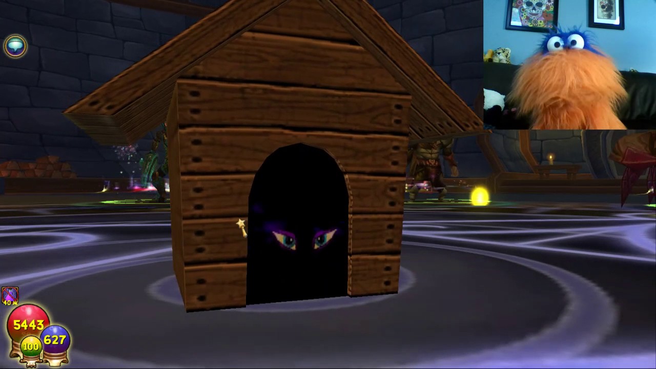 Ditto and the Quest of the Three Brothers- Part 1