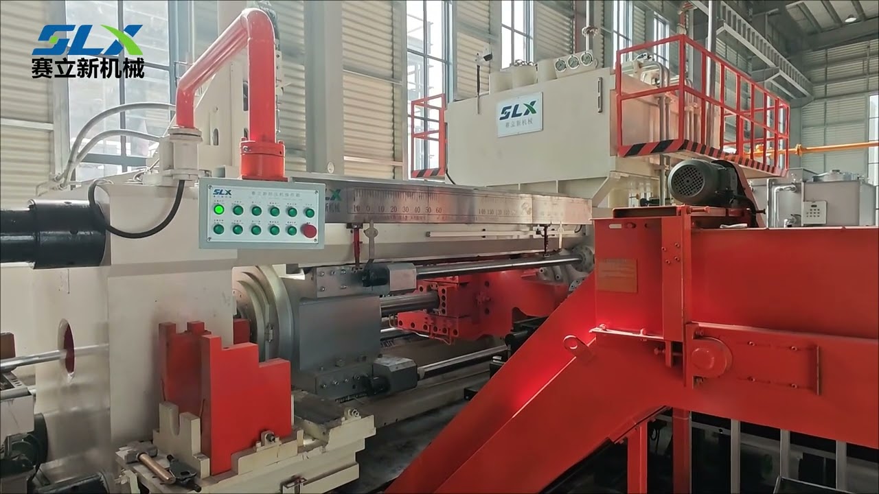 1500T Aluminum extrusion production line 