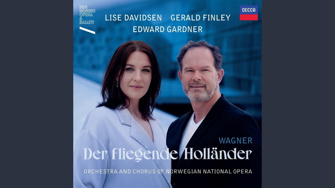 Der fliegende Holländer, Act I: Wie oft in Meeres tiefsten Schlund