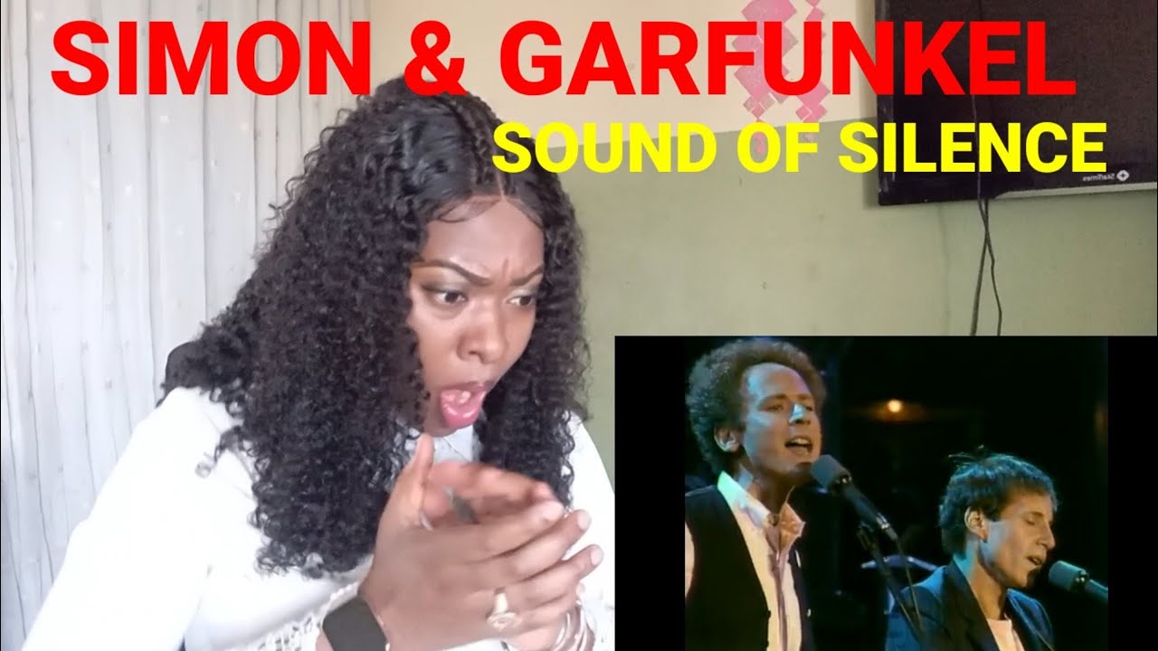 FIRST TIME HEARING SIMON & GARFUNKEL - SOUND OF SILENCE