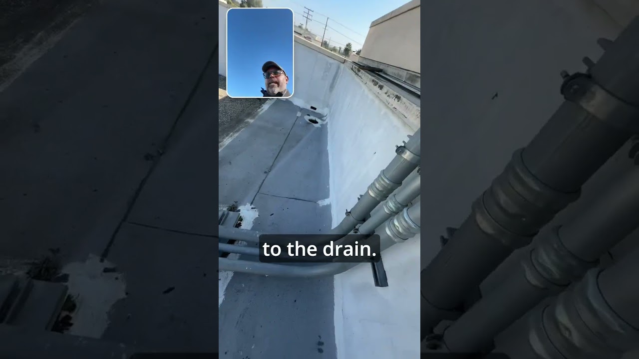 The Hidden Dangers of ROOFTOP WATER POOLING You Need to Know