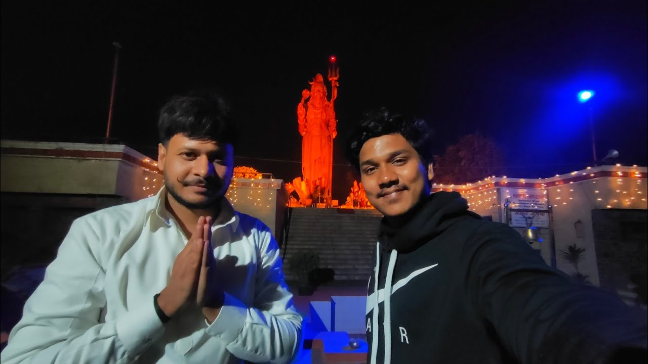 Aaj Drive Bhi Khud Ki, Darshan Bhi Mahadev Ke 🕉️❤️
