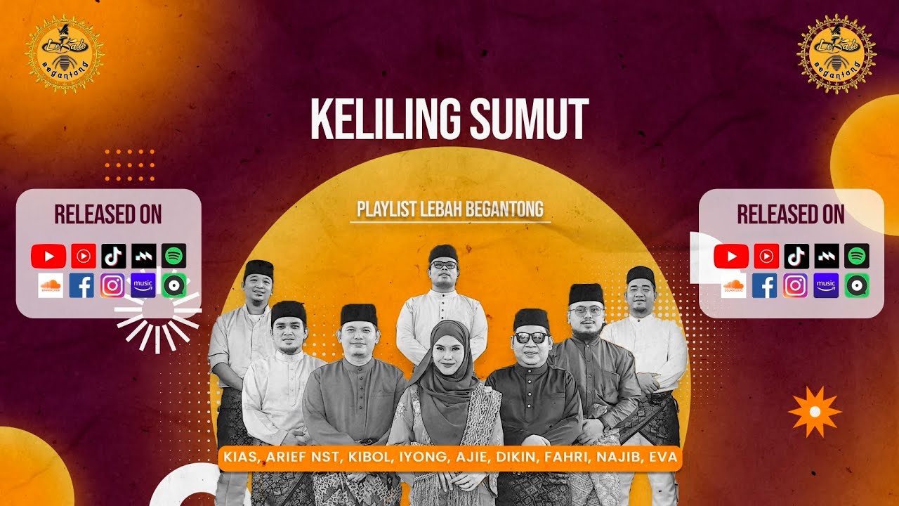 KELILING SUMUT | LEBAH BEGANTONG