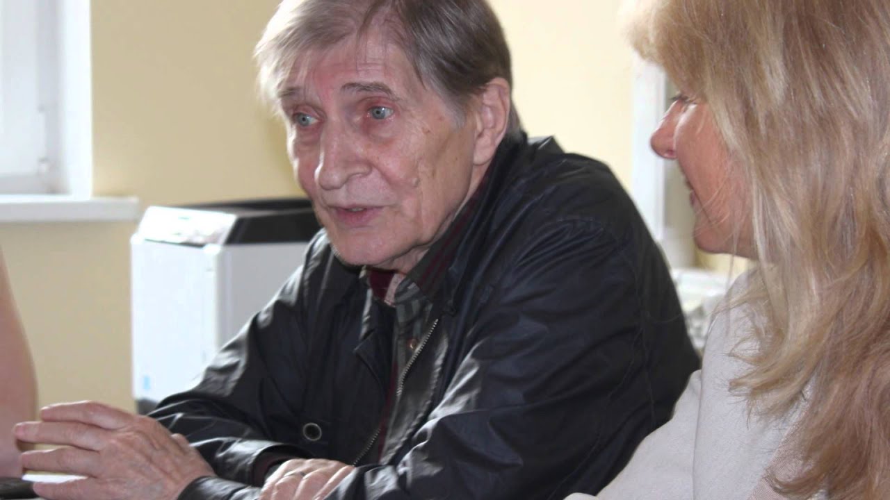 Игорь Ясулович в гостях у издательства 