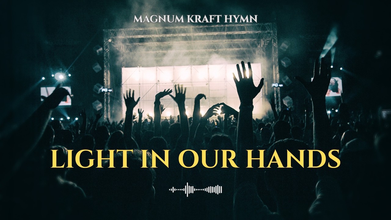 Light In Our Hands – Live Series Vol.1 | Arena Rock Power Ballad