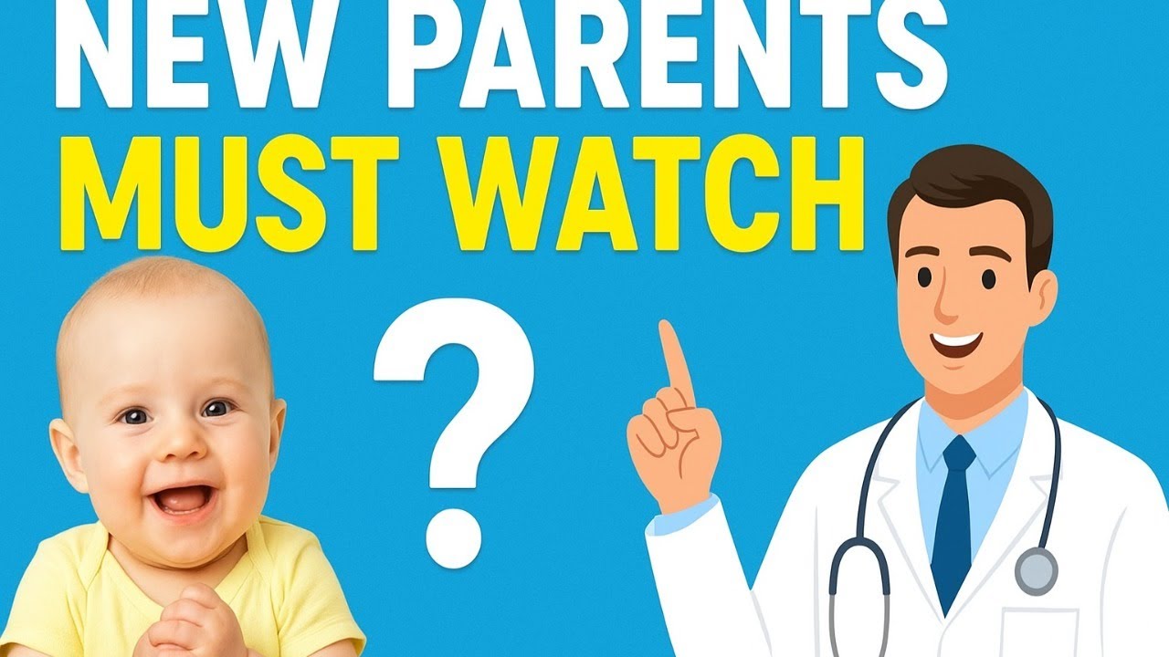🎥 0–12 Month Baby Milestones Explained | Month-by-Month Development GuideBy Dr Sana Med Talks
