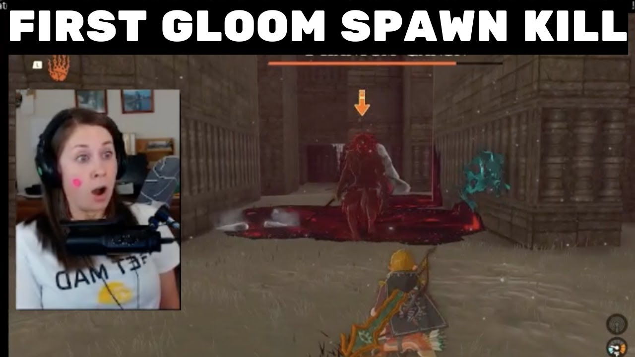 I did NOT expect this || Tears of the Kingdom