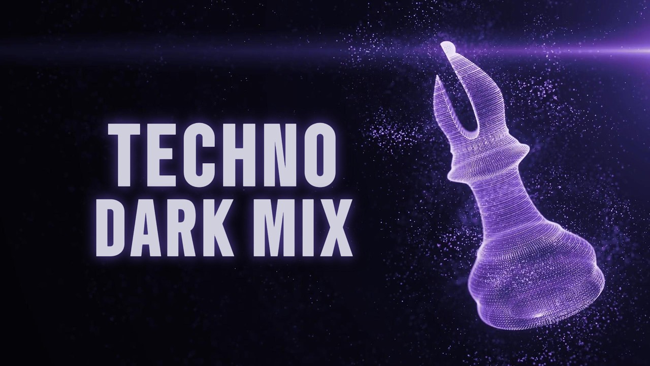 DARK TECHNO MIX (1H) — Hypnotic Underground Rave to Lock In