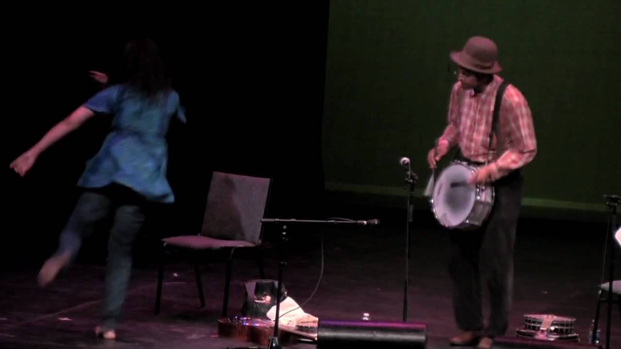 Carolina Chocolate Drops - Durang's Hornpipe [HD]