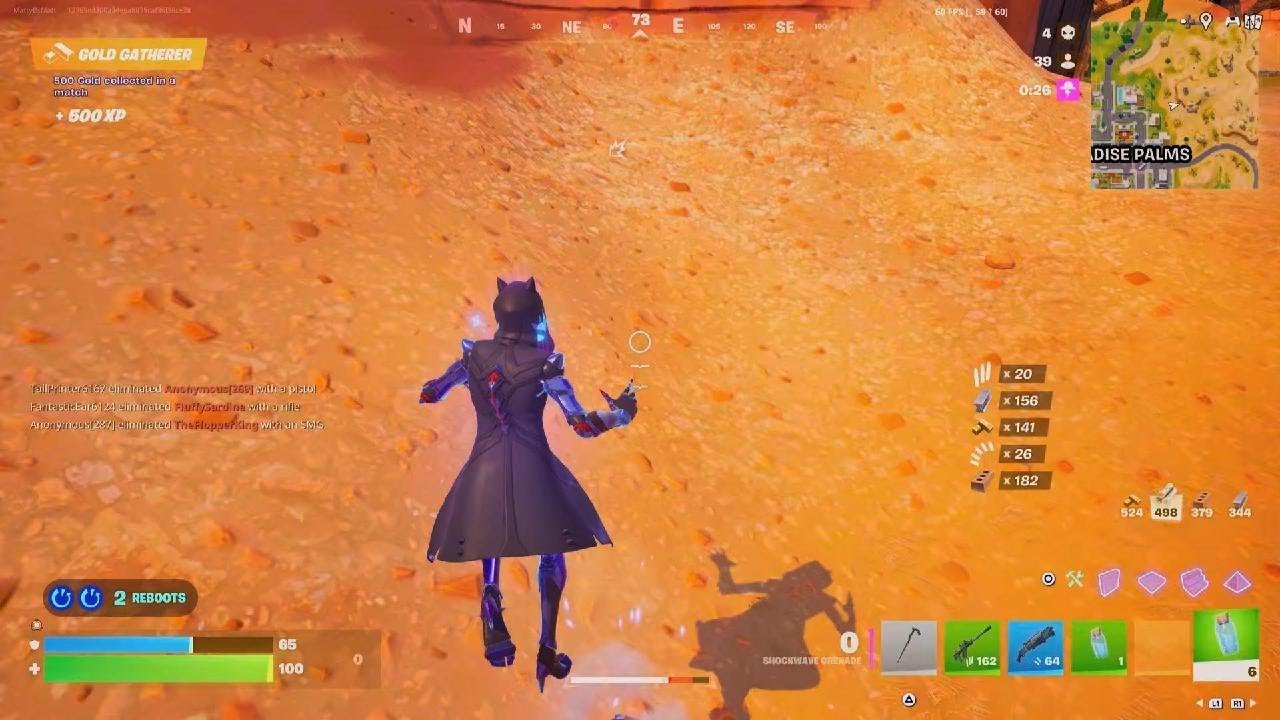30 kills! 