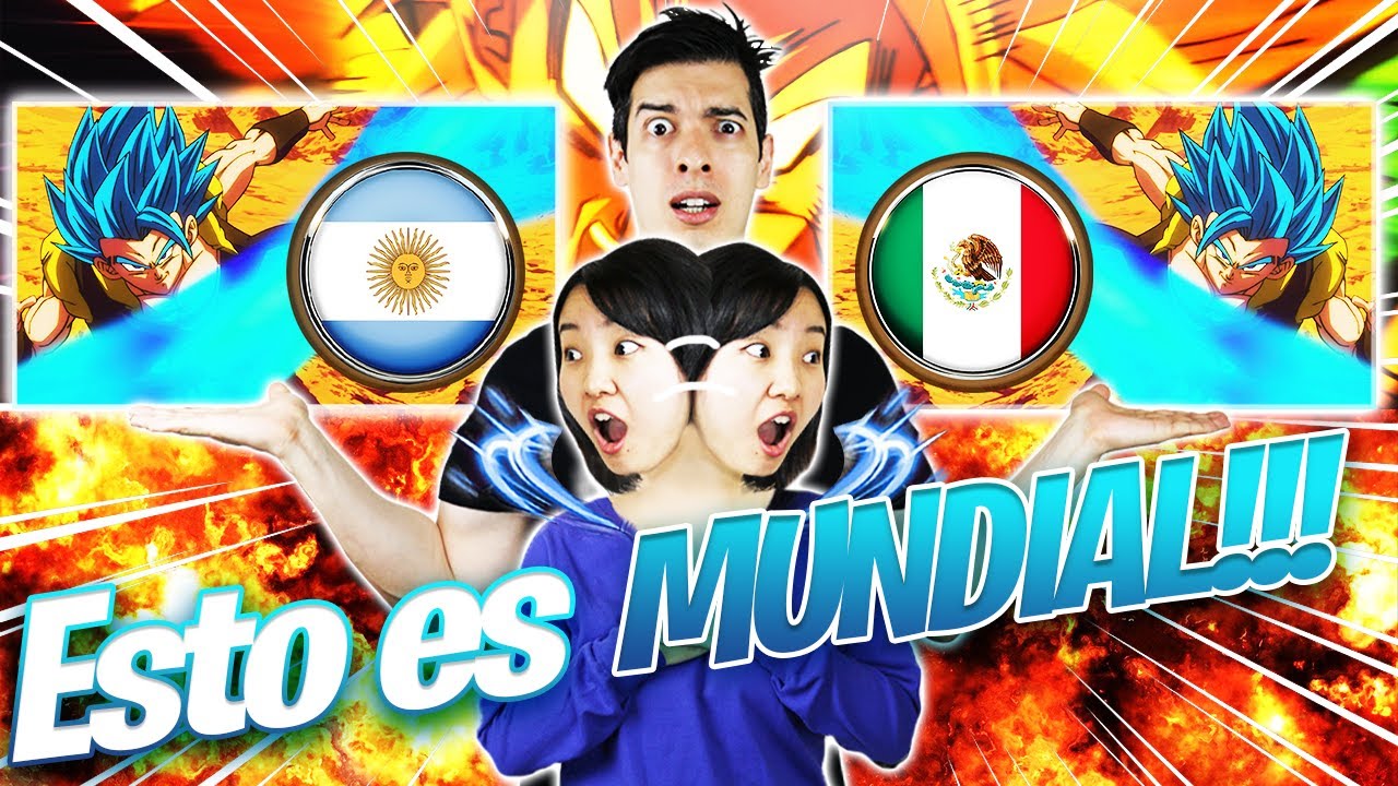 JAPONESA REACCIONA A DRAGON BALL LATINO!!🔥 ARGENTINO VS MEXICANO!!😱 DRAGON BALL SUPER BROLY!!