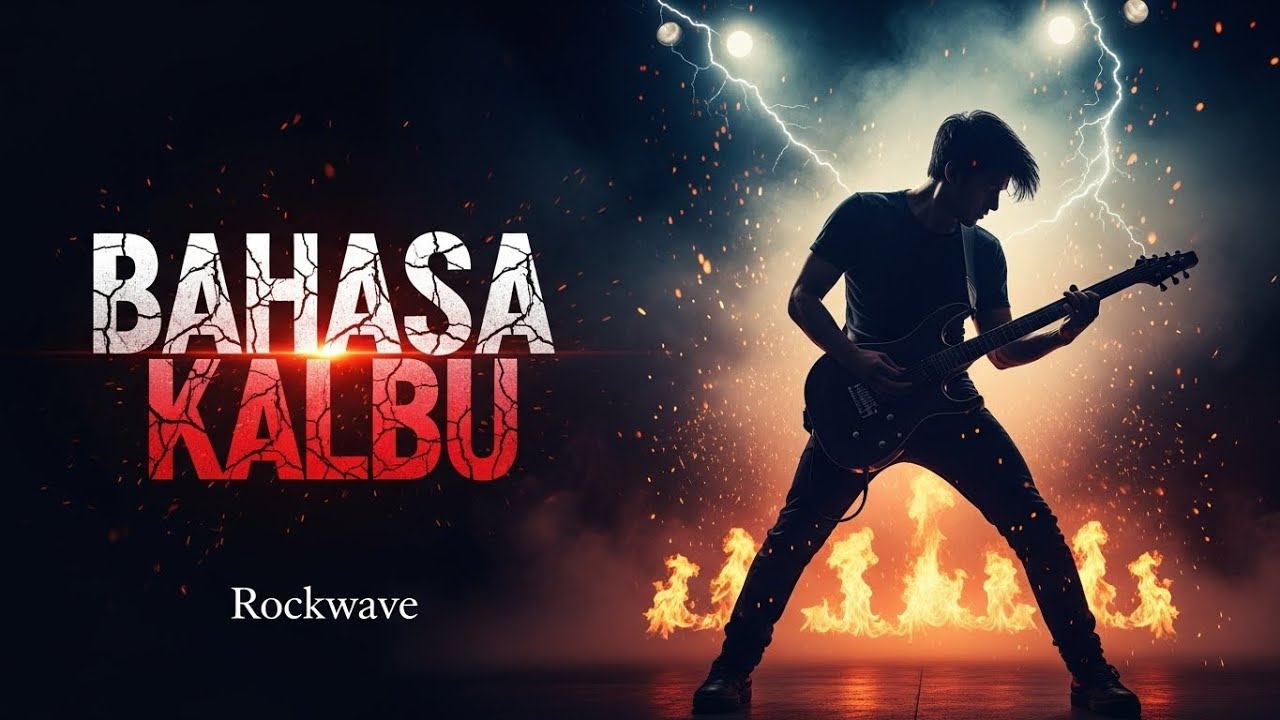 BAHASA KALBU – TITI DJ Versi ROCK METAL | Cinta Tulus, Pergulatan Batin, dan Emosi yang Menggelegar