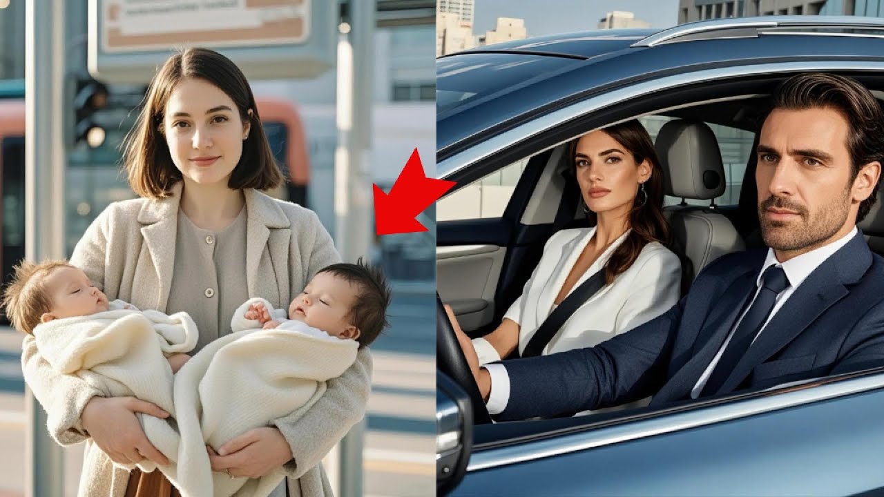 UM BILIONÁRIO PLANEJA UM RÉVEILLON PERFEITO COM A NOIVA, ATÉ A EX SURGIR COM GÊMEOS INESPERADOS