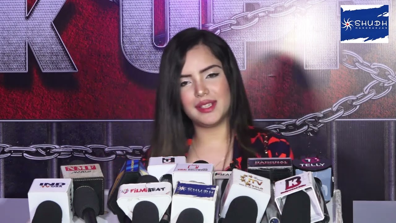 Lock Upp Success Party Azma Fallah reached at Red Carpet | Shudh Manoranjan