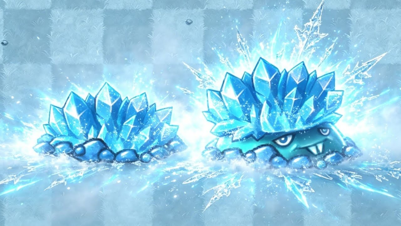 Pvz fusion 3.6 update new Fusion Plant 471: Ice Potato Mine!