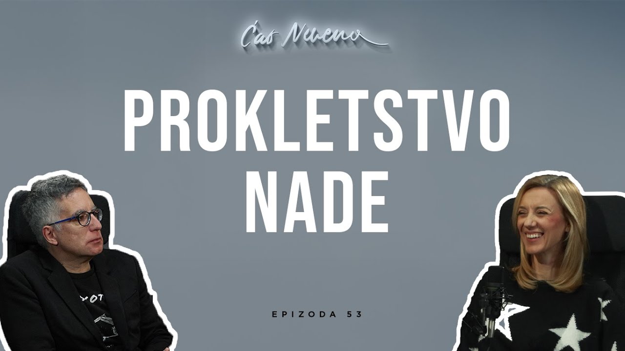 Ćao Nevena: IVAN MEDENICA, Prokletstvo nade