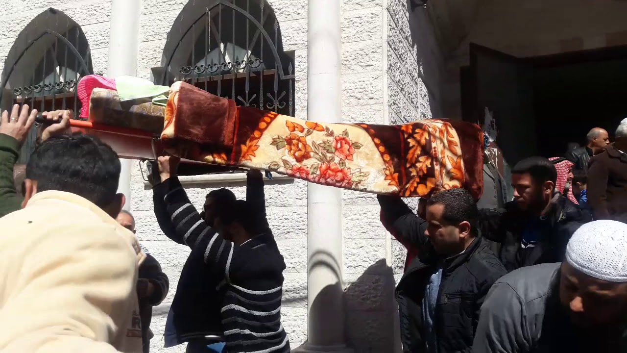 الحاجة منيرة وافي في ذمة الله