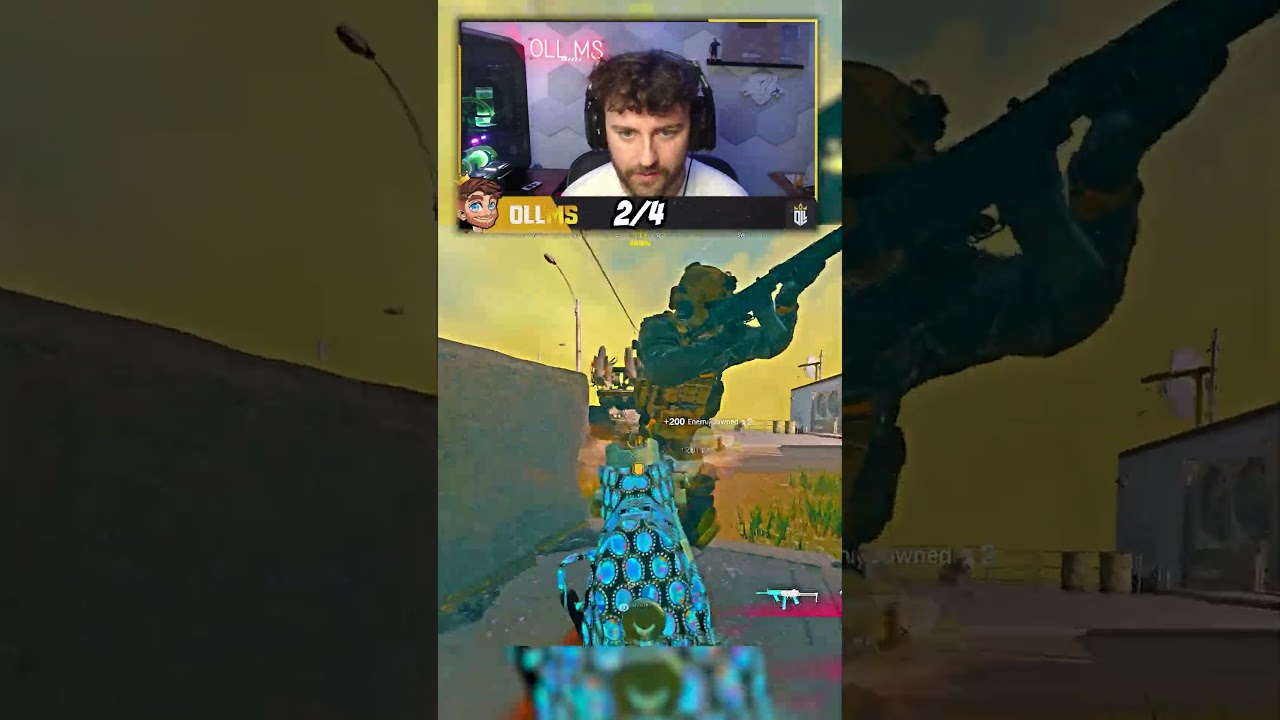 This BUFFED SMG has an INSTANT TTK 😱👑 Setup at the end