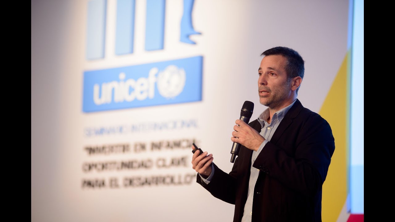 El mundo social de los adolescentes | Chrstian Berger