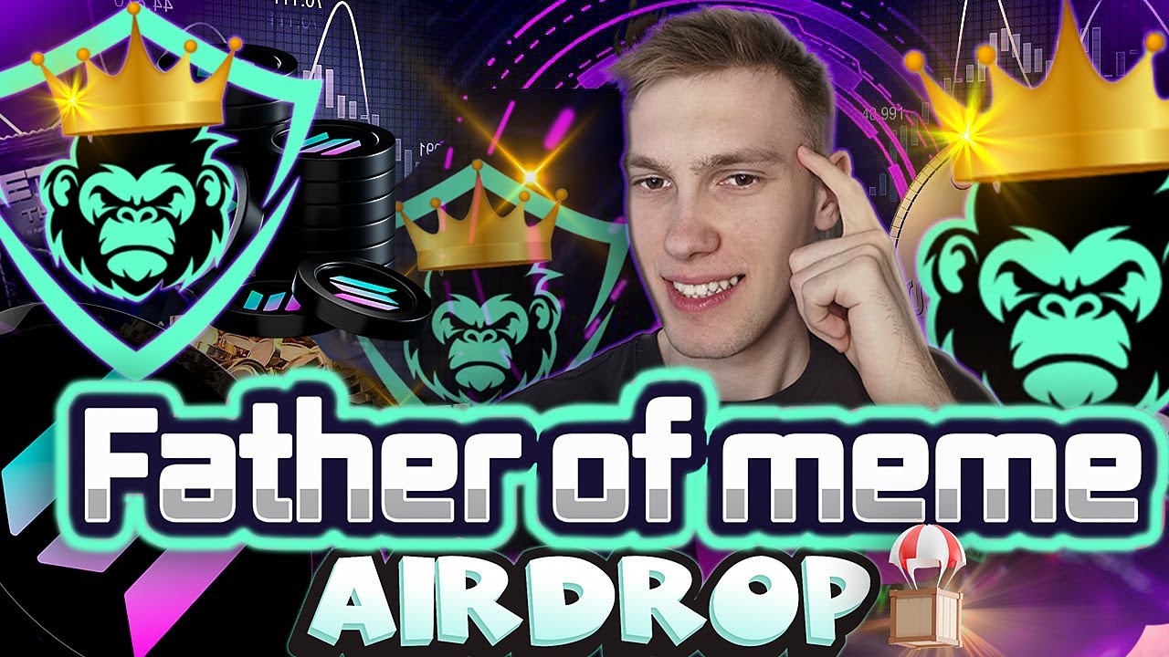FOME - отец мем токенов на solana! Прими участие в Airdrop и IDO!