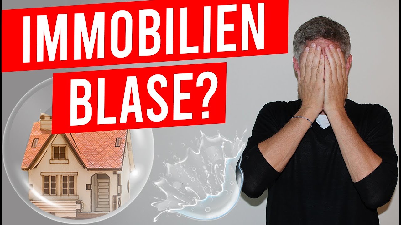 Immobilien-Blase: Das Risiko ist groß!