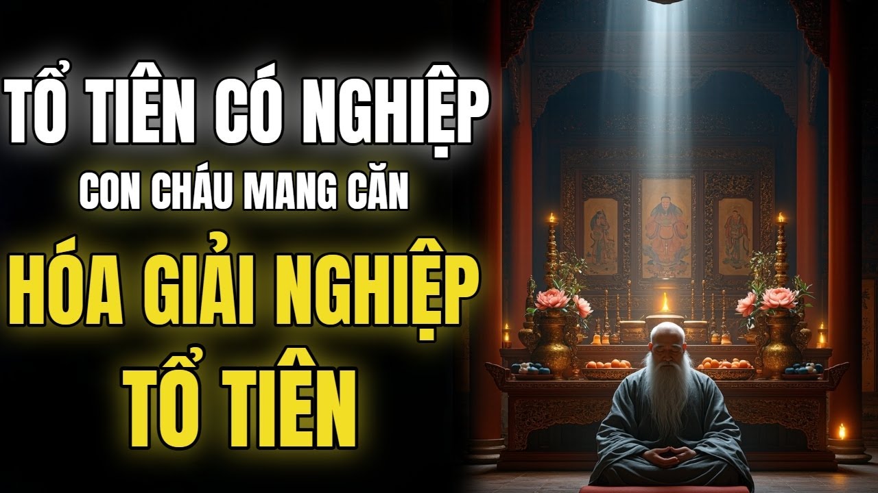 Người Mang Thiên Căn Không Chỉ Trả Nghiệp Tổ Tiên - Mà Còn Là Vận Mệnh Của Cả Dòng Họ