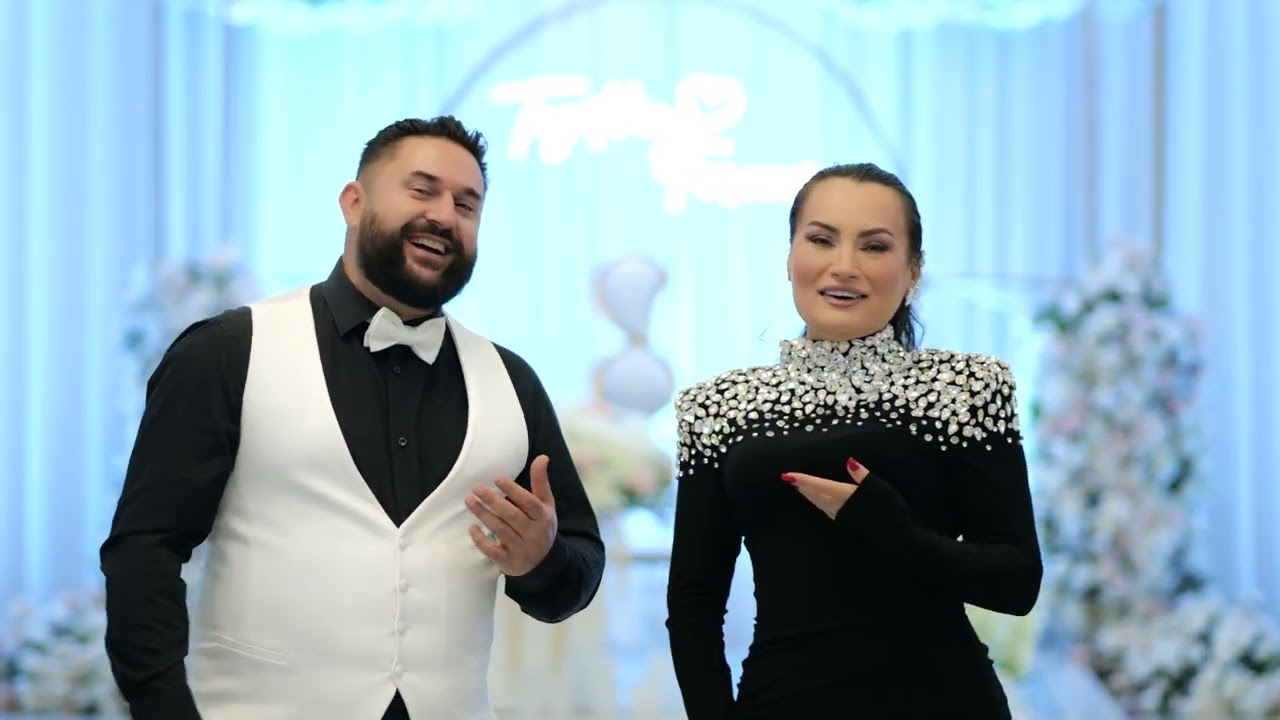 Ndue Prendi (Novi) Klodiana Hasani -  Potpuri Dasme