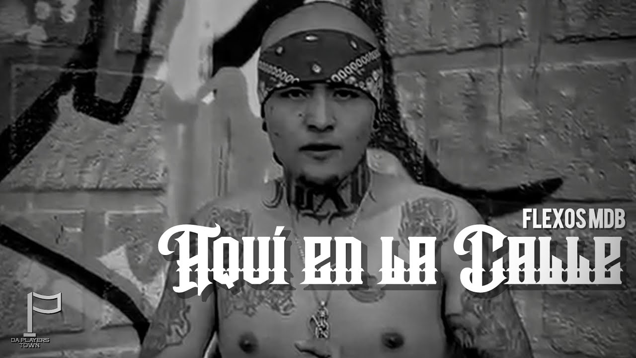 FLEXOS MDB - Aquí en la Calle (Antes de Irme) [Video Oficial]