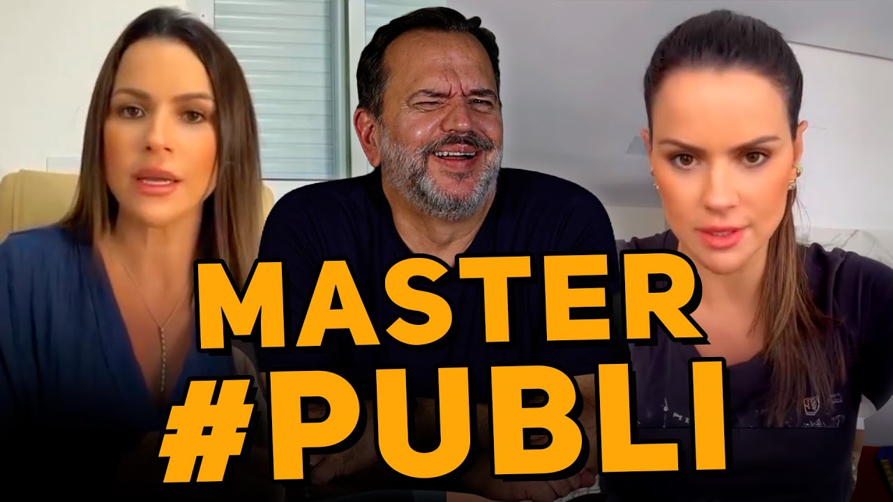 DENÚNCIA APONTA QUE BANCO MASTER COMPROU INFLUENCIADORES CONTRA O BC | Não Minta Pra Mim