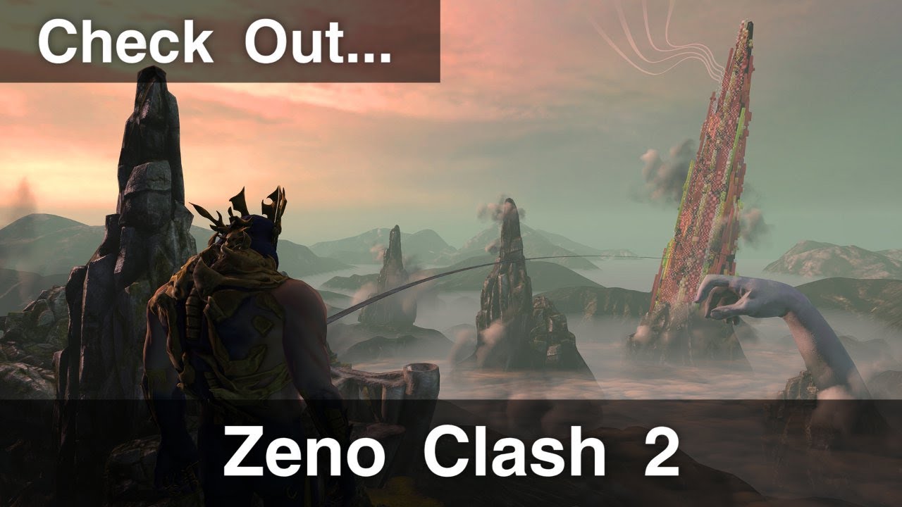 Check Out - Zeno Clash 2
