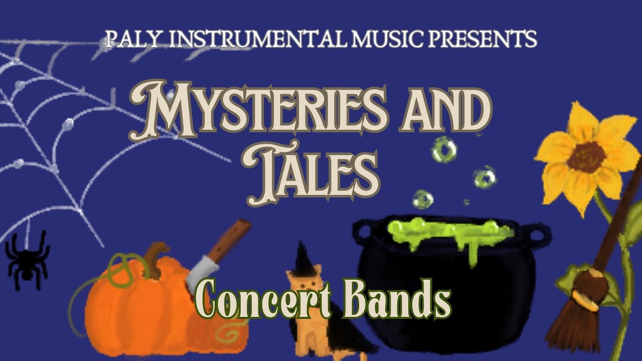 Fall 2025 Band Concert with Greene Middle School