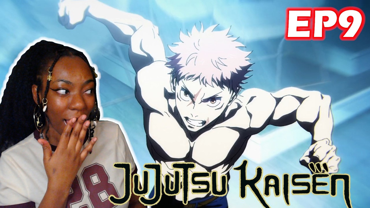YUJI VS HIGURUMA?! - Jujutsu Kaisen Season 3 Episode 9 Reaction #jujutsukaisen