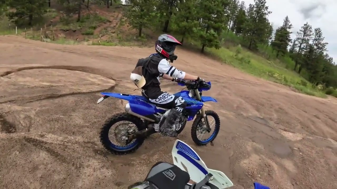 Westcreek Trail 363 & 366 Part 3