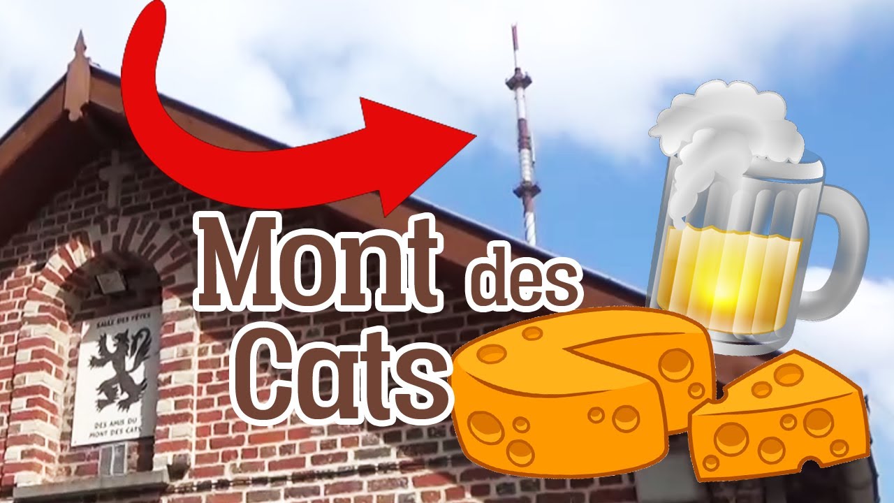 Au Mont des Cats, c'est tranquille