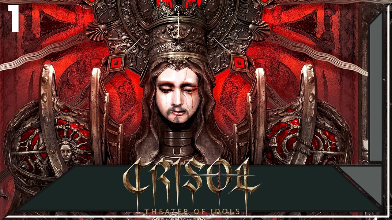 Crisol: Theater of Idols #1 - 1 toro, 14 pesetas.