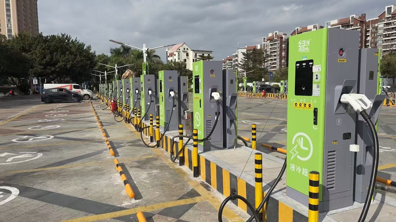 Custom EV Chargers: How We Build for Your Unique Needs