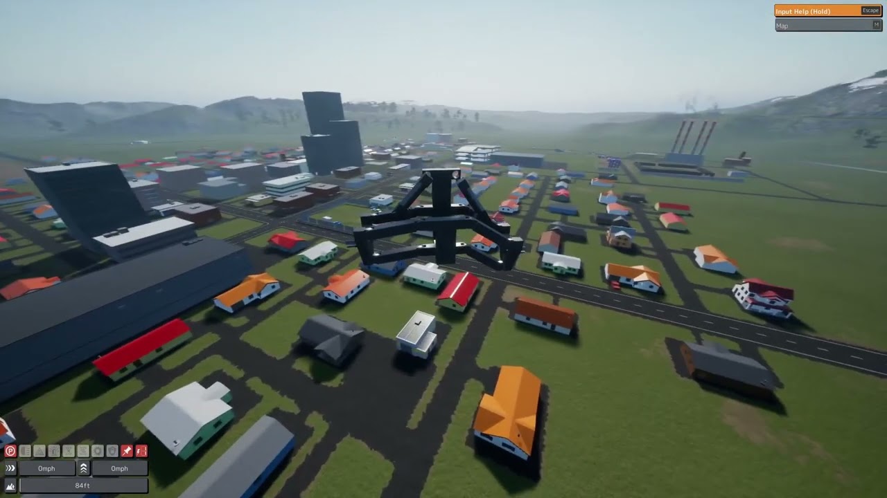 HOW to BUILD REALLY GOOD SUSPENSION IN BrickRigs