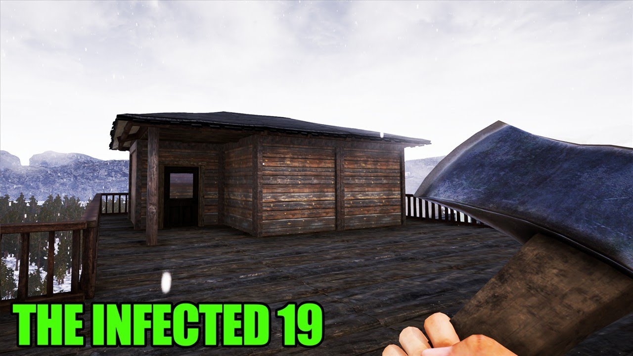 Mike zieht um | The Infected deutsch