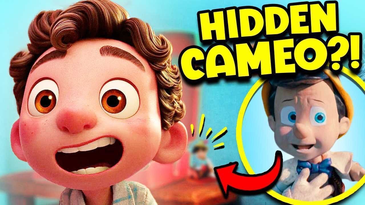 15 Pinocchio Cameos Hiding In Animated Movies