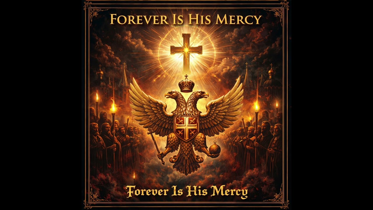 Forever Is His Mercy | Powerful Orthodox Worship Anthem 🌟