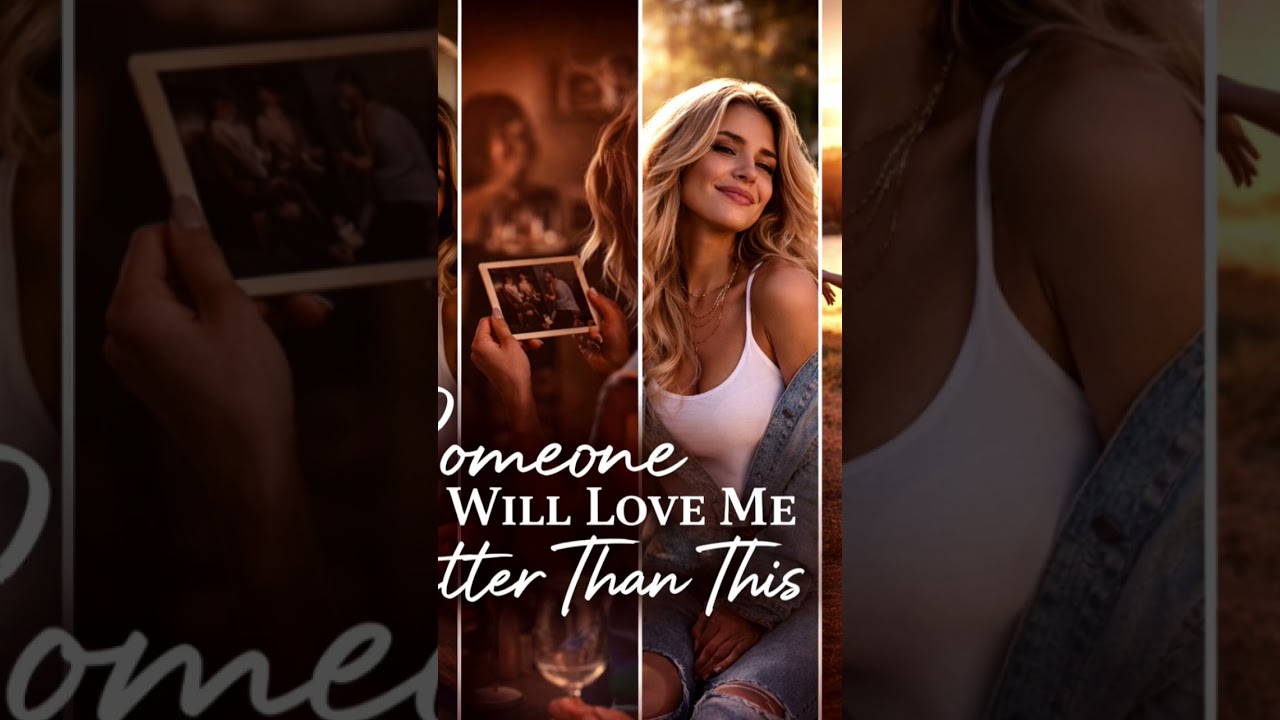 💔 “Someone will love me better than this…” 