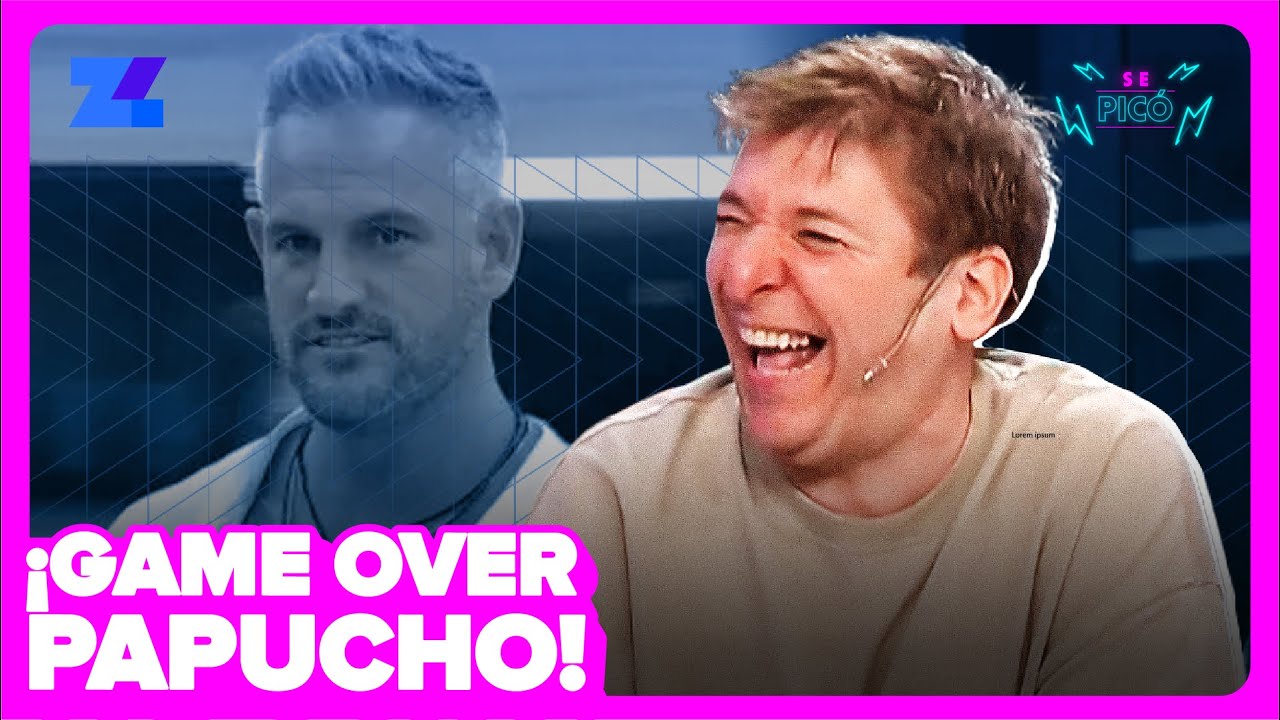 &iexcl;PAPUCHO OUT DE GRAN HERMANO! | SE PIC&Oacute; | PROGRAMA COMPLETO | 07 - 04