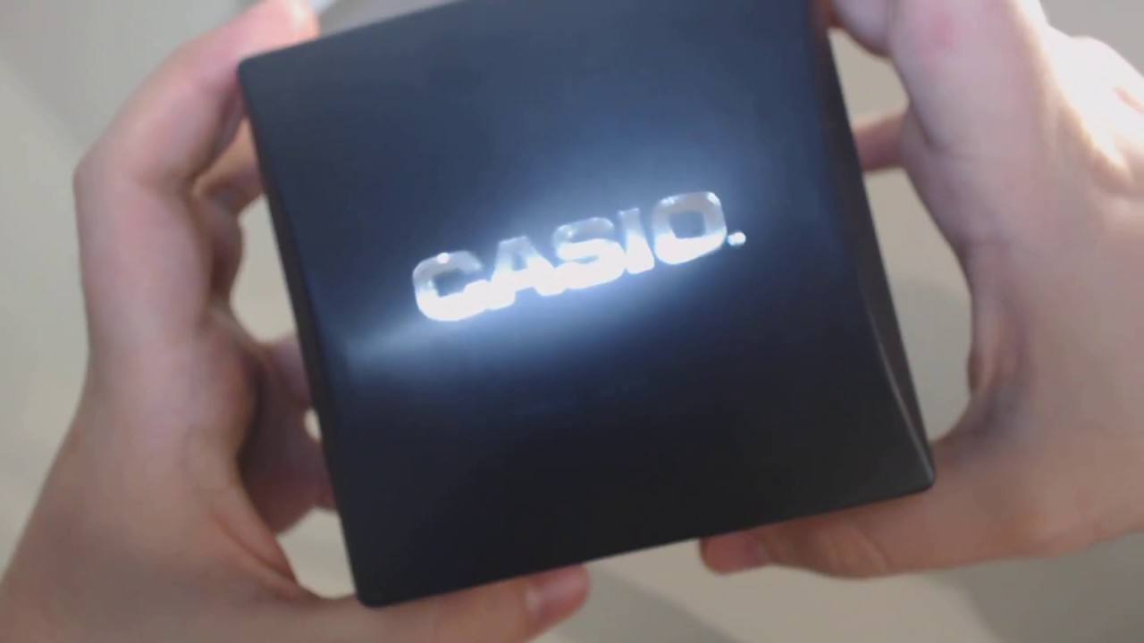 Casio CPA 100  - KARPA Kutu A&ccedil;ılımı (Unboxing) #17