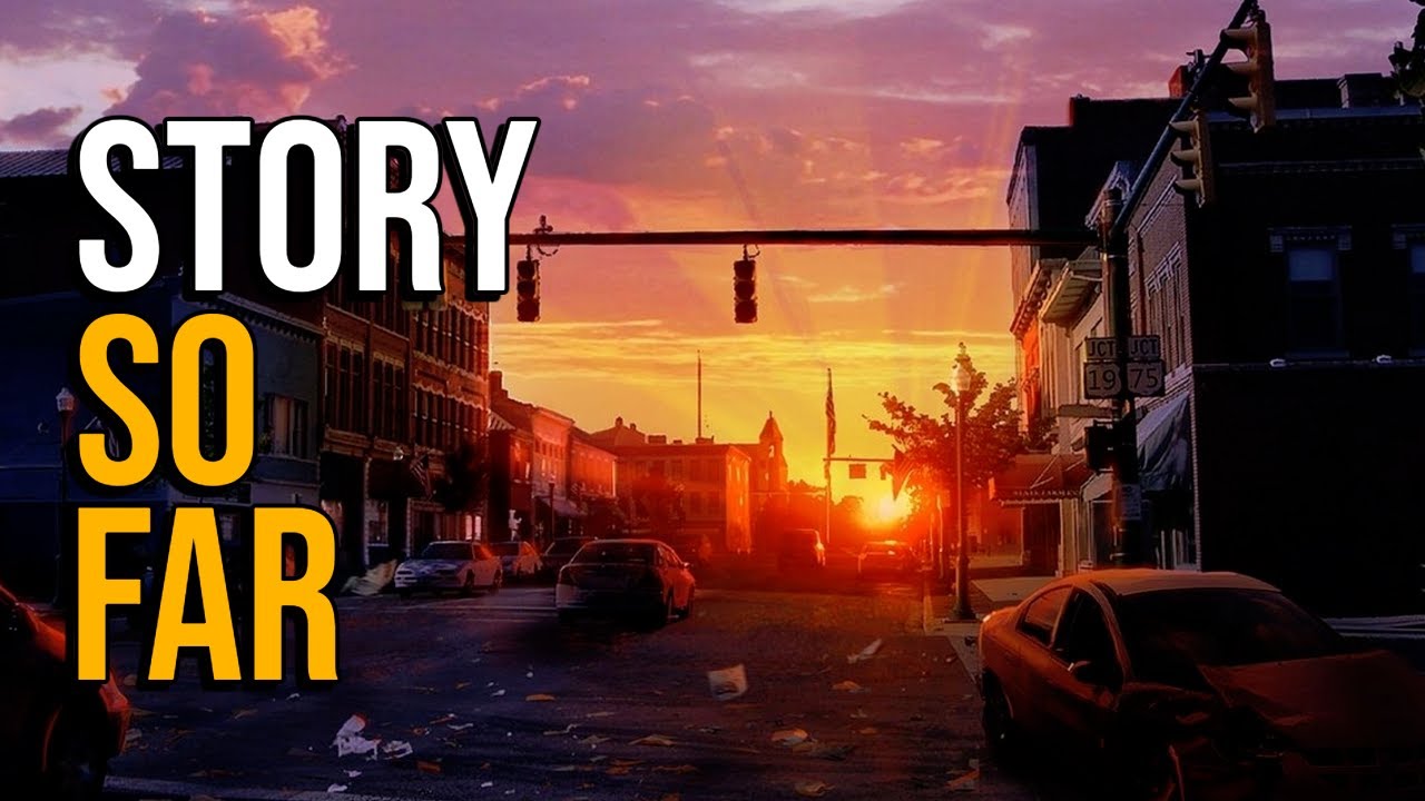 Вся история State of Decay на данный момент...