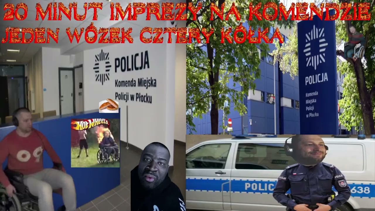 20 MINUT IMPREZY Z Mamm0nem NA KOMENDZIE 