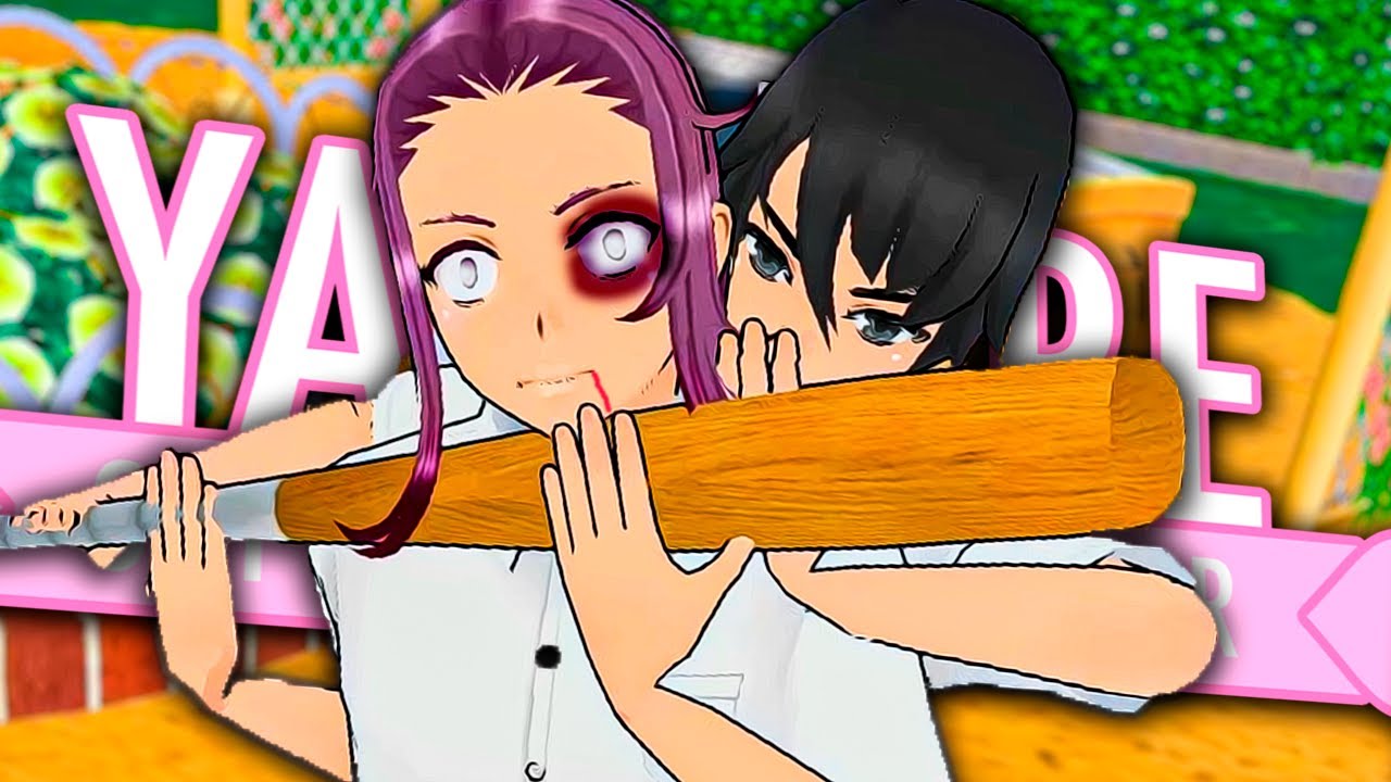 QUISE ser AMIGO de ESTE RIVAL pero NO PUDE(jaja me caia mal) 😭😭😭😭!!! - Yandere Simulator